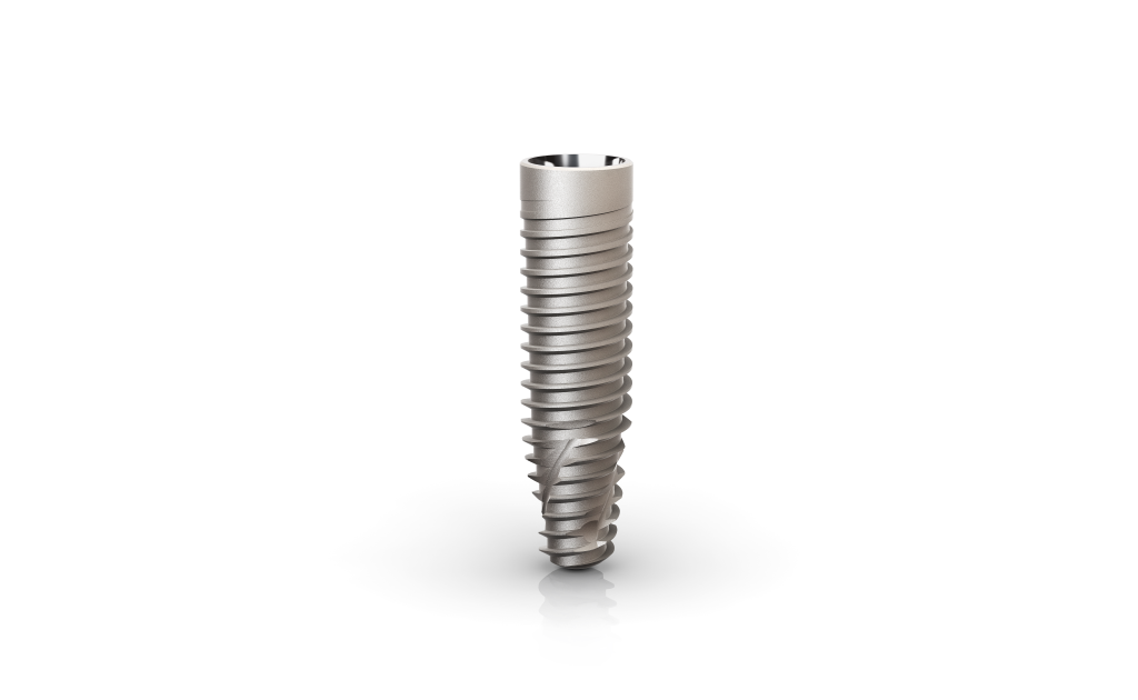 titanium neodent implants