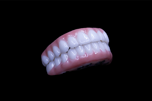 zirconia dental implants fullset