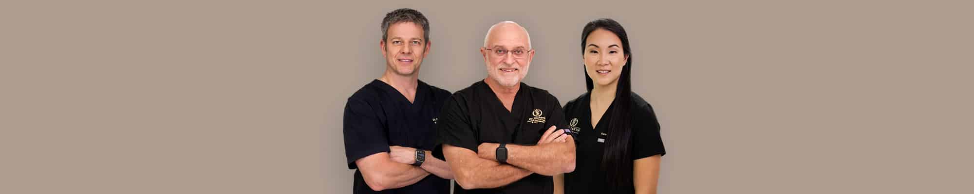 Oral surgeons kirkpatrick richards vorwald 1