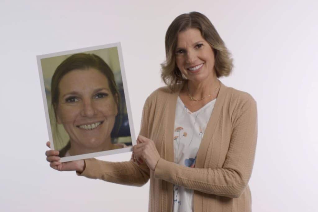jenn before and after