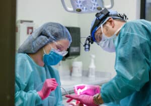 expert oral surgeon, bone graft