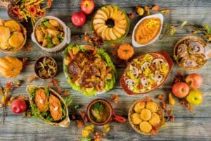 holiday soft food ideas