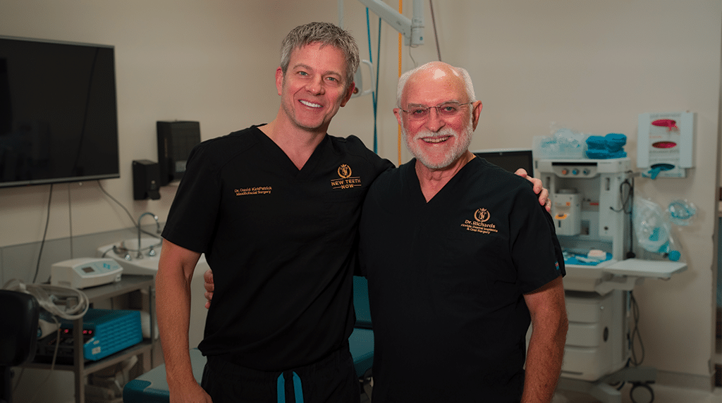 dr. k and dr. r photo